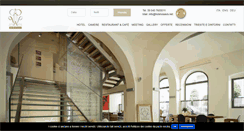 Desktop Screenshot of hotelvisavis.net