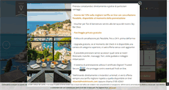Desktop Screenshot of hotelvisavis.com